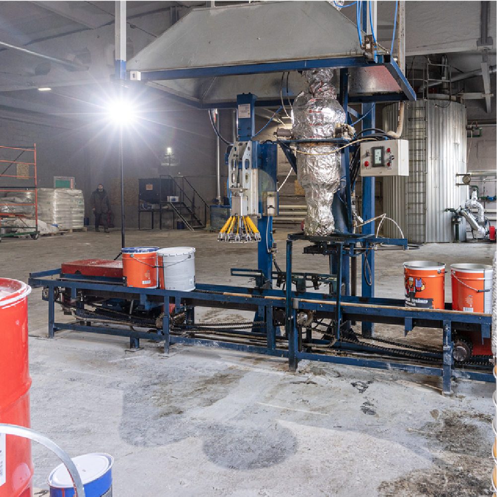 Мастика Битумно-Резиновая МБР-Х-65